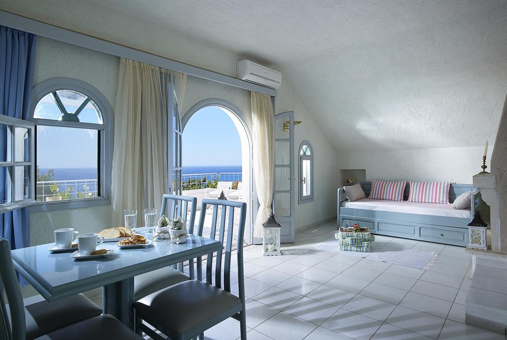 Aroma Creta Hotel Koutsounári Buitenkant foto