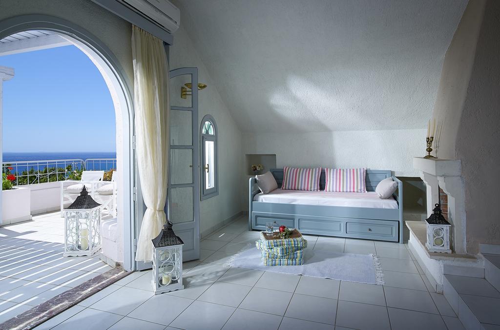 Aroma Creta Hotel Koutsounári Buitenkant foto