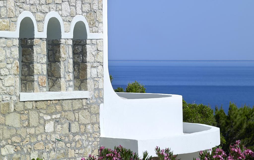 Aroma Creta Hotel Koutsounári Buitenkant foto