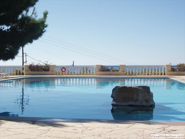 Aroma Creta Hotel Koutsounári Buitenkant foto