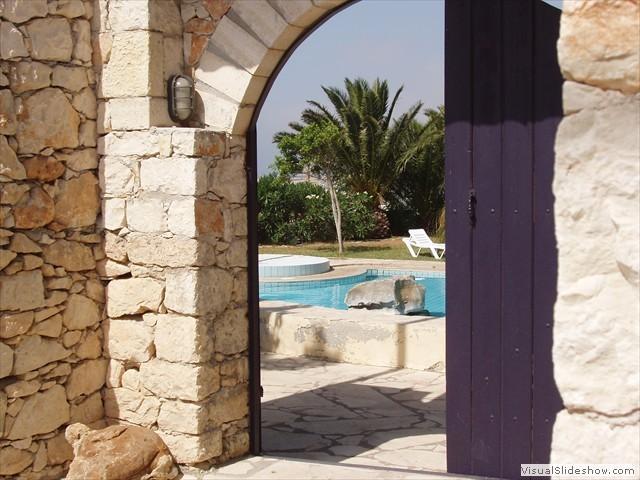 Aroma Creta Hotel Koutsounári Buitenkant foto