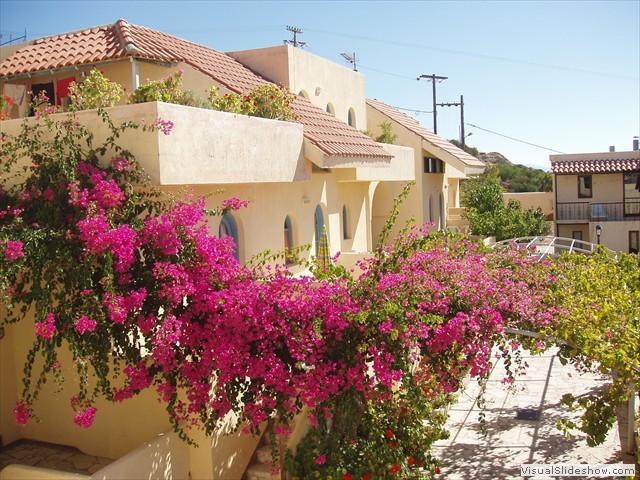 Aroma Creta Hotel Koutsounári Buitenkant foto