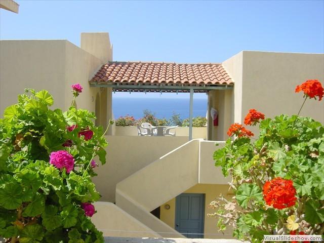 Aroma Creta Hotel Koutsounári Buitenkant foto