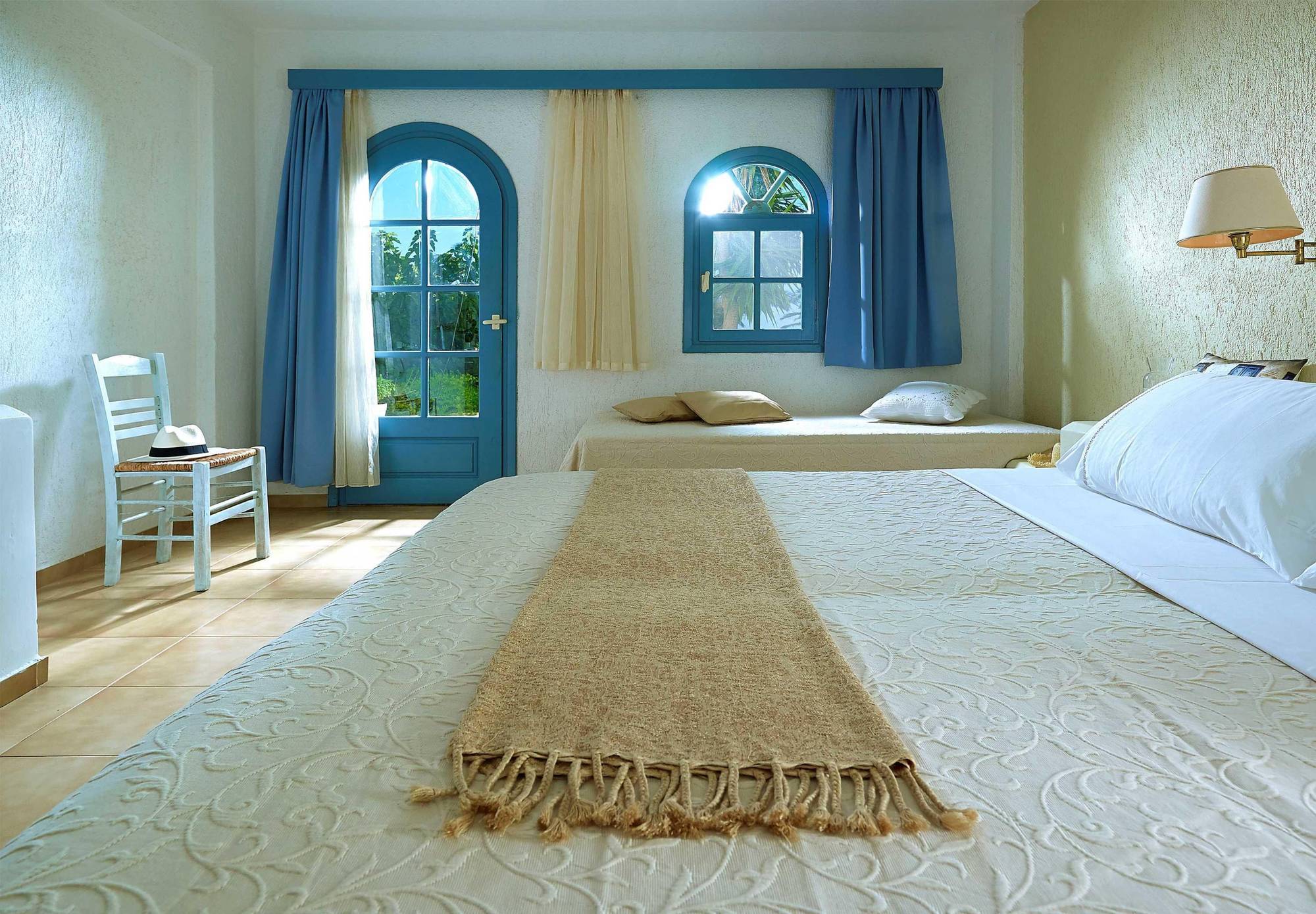 Aroma Creta Hotel Koutsounári Kamer foto