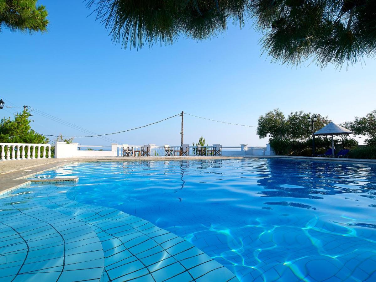 Aroma Creta Hotel Koutsounári Faciliteiten foto